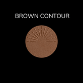 Brown Contour Refill cap for Easyglow | MyEasyGlow