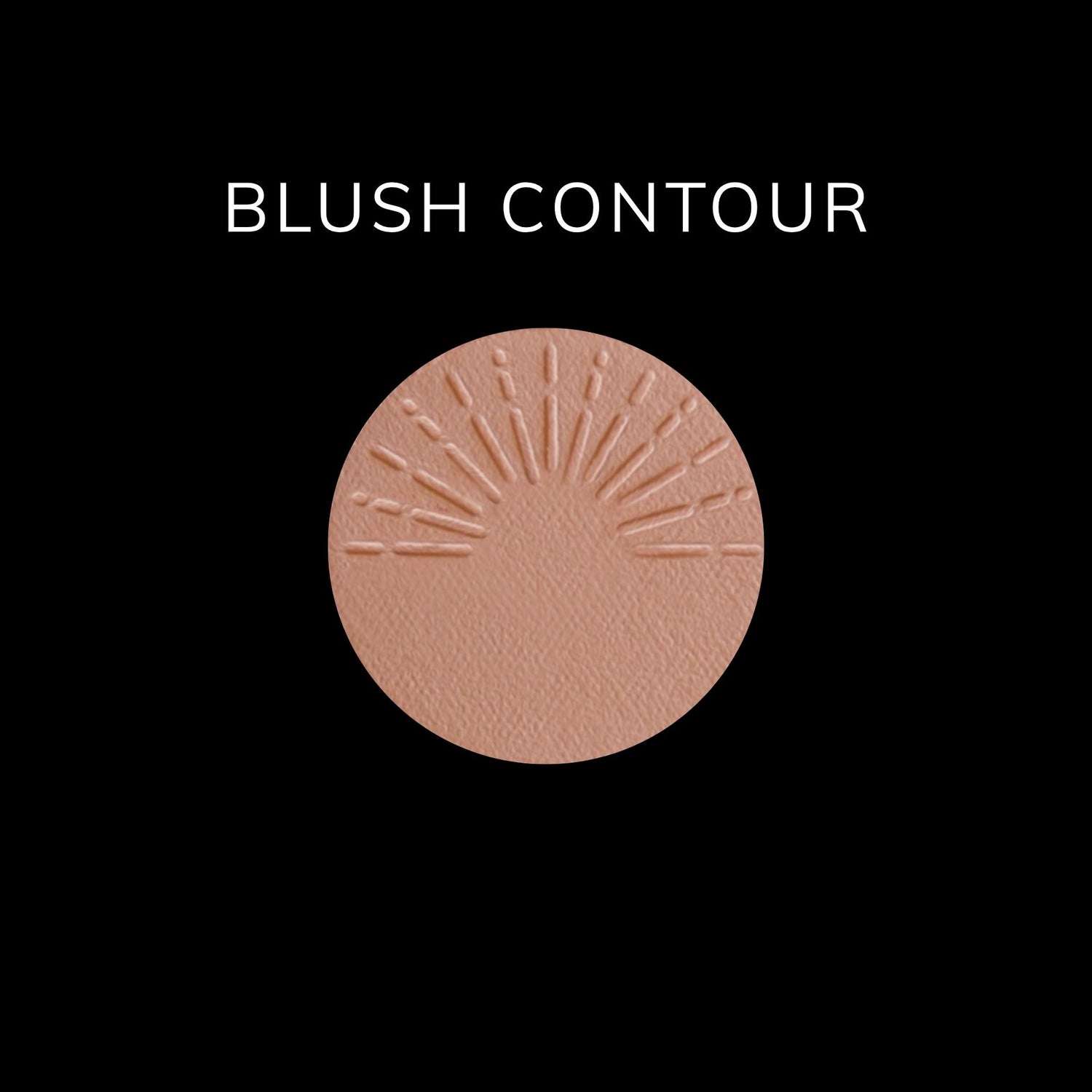 Blush Contour Refill cap for Easyglow | MyEasyGlow