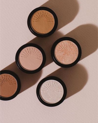 EasyGlow Highlight and contour colours