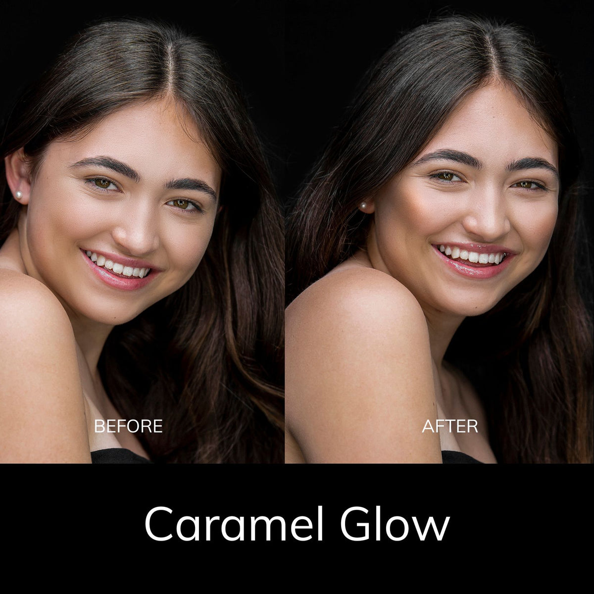 Caramel Glow image