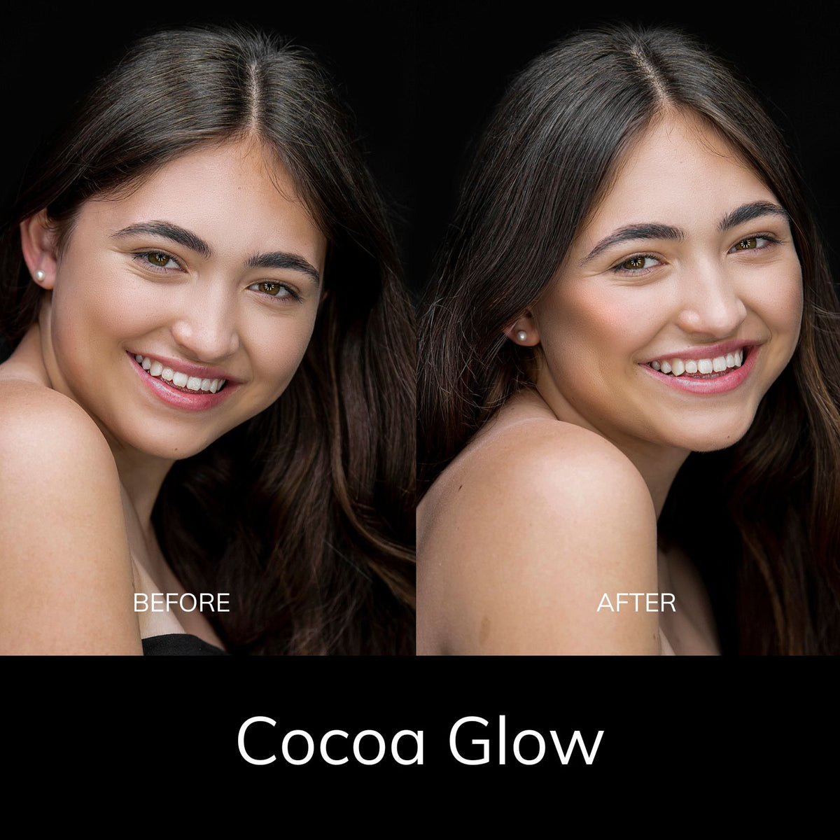 Cocoa Glow image