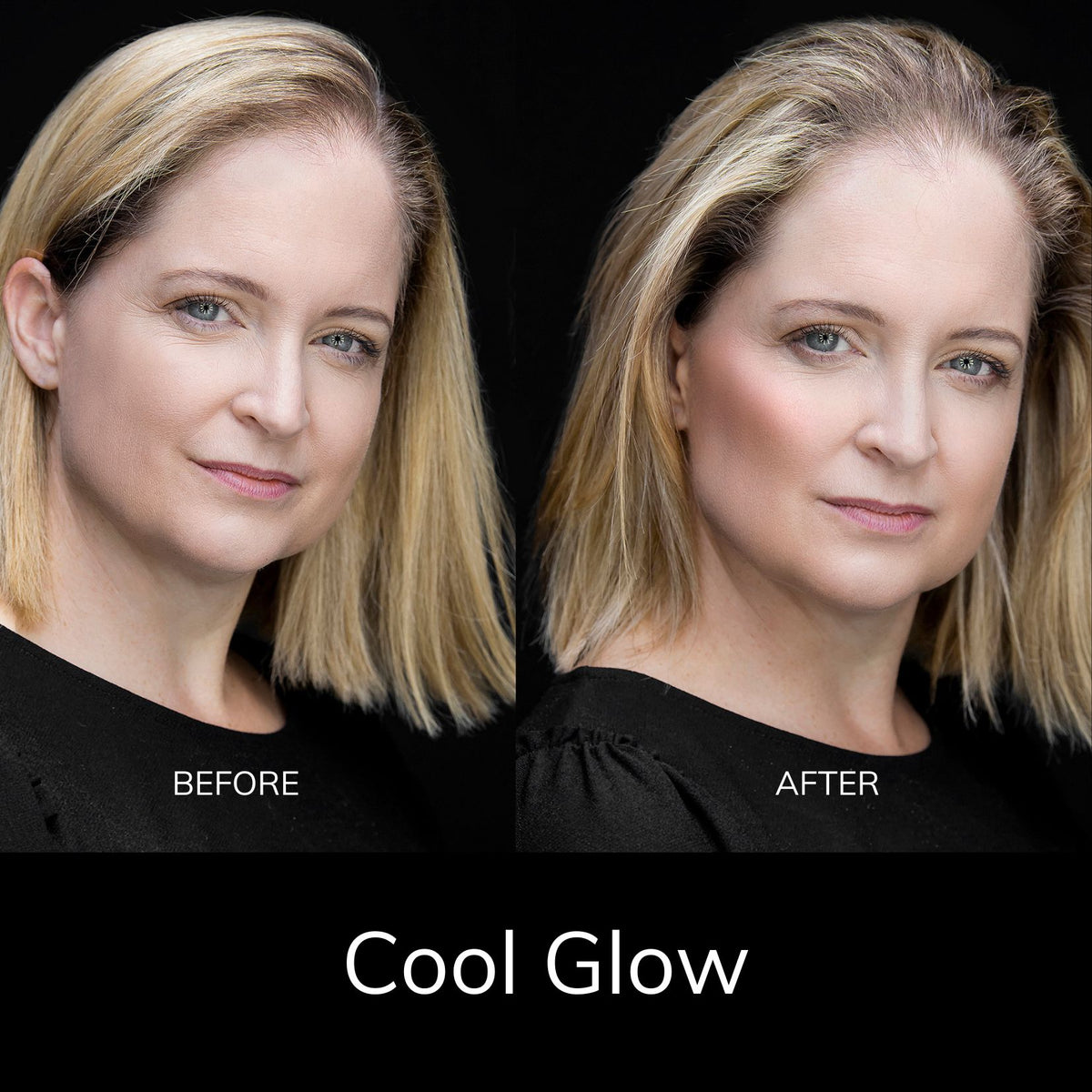 Cool Glow colour  palette | MyEasyGlow