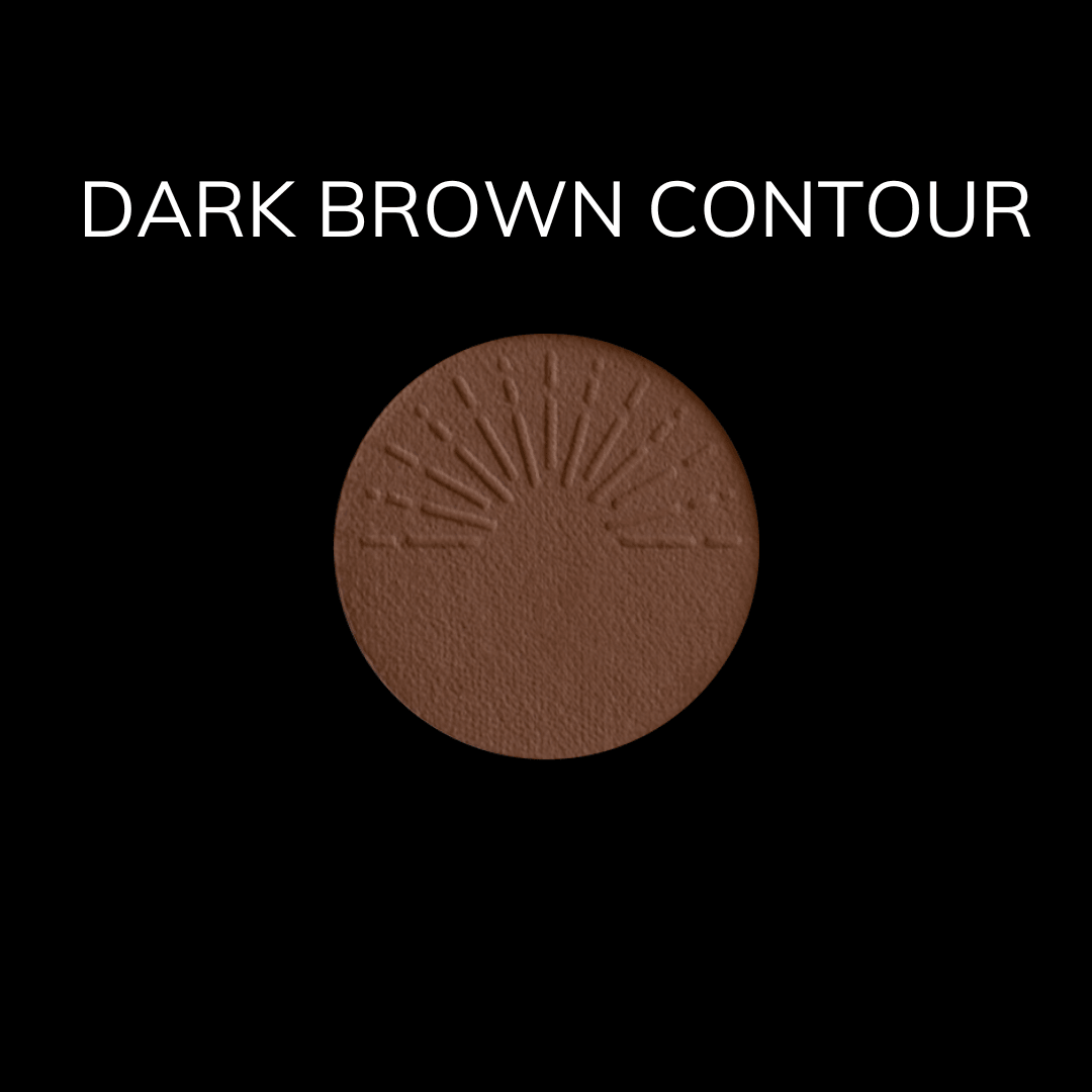Dark Brown Contour Refill cap for Easyglow | MyEasyGlow