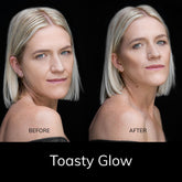 Toasty Glow colour  palette | MyEasyGlow