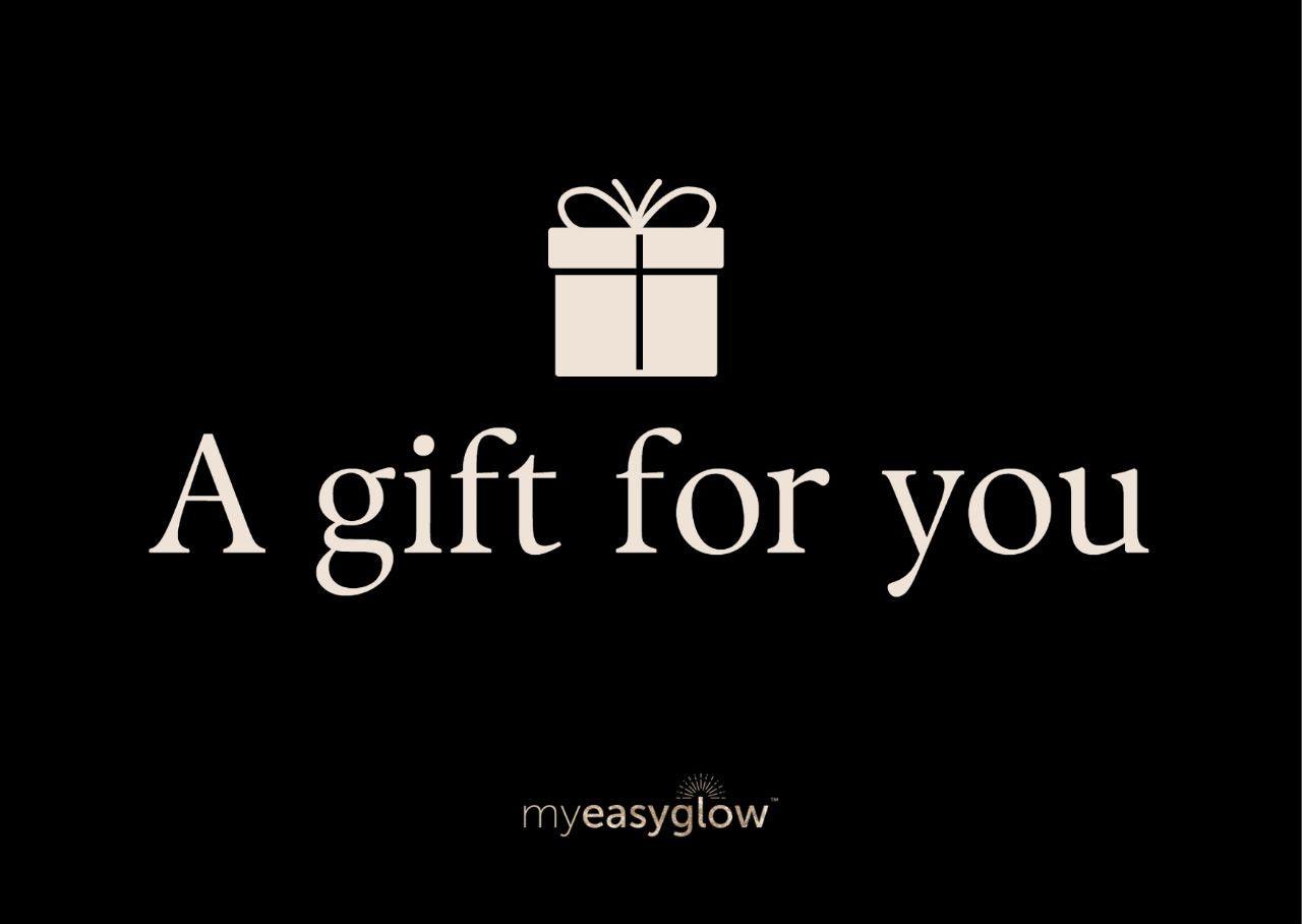 Myeasyglow Gift card