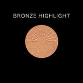 Bronze Highlight Refill cap for Easyglow | MyEasyGlow